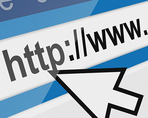 Importance of domain and main website