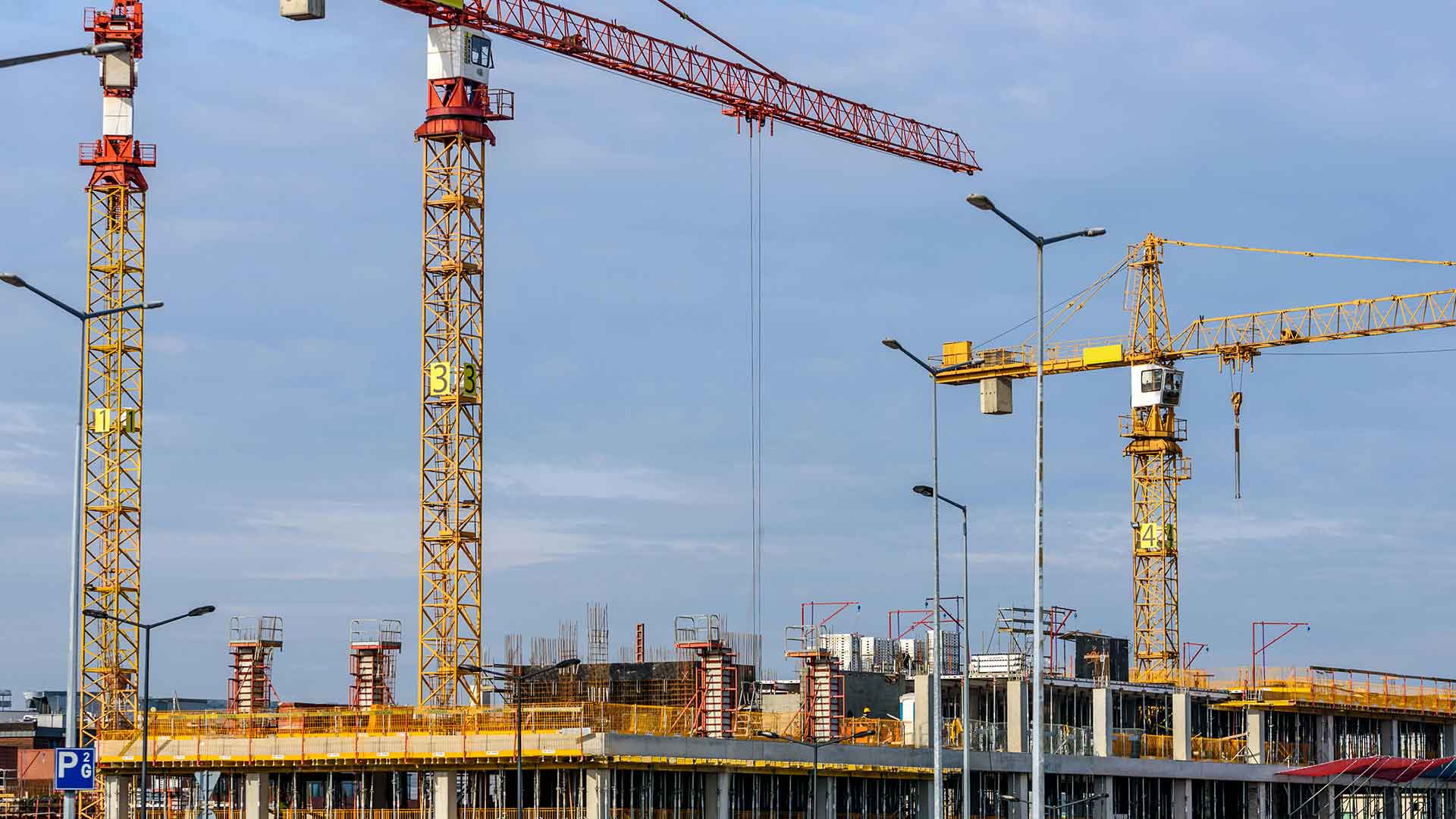 Tez Truck Plant & Civils